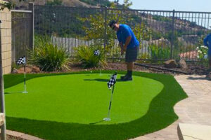 Synthetic Turf Savon Pavers