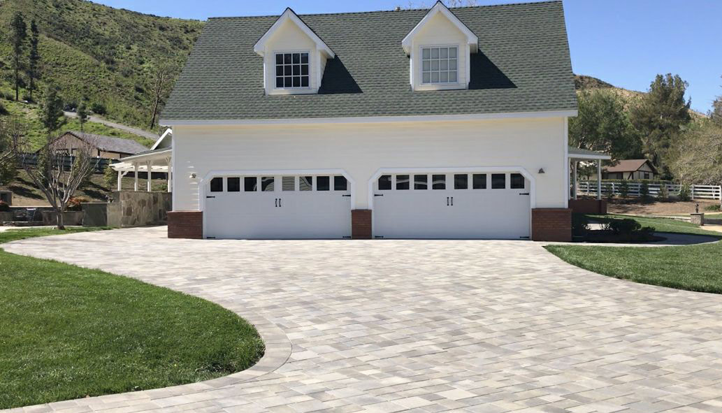 driveway pavers