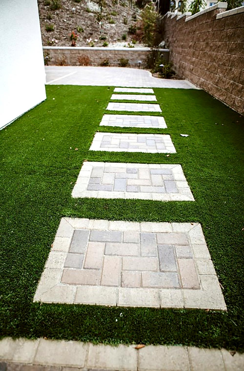 path way pavers