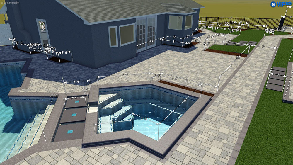 7 Patio Ideas Using Modern Pavers Savon Pavers