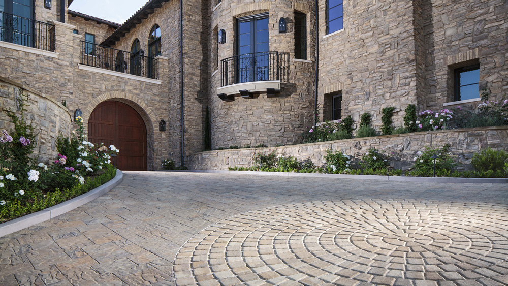 Driveway Pavers