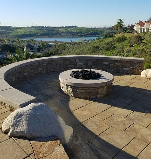 Outdoor Water Features